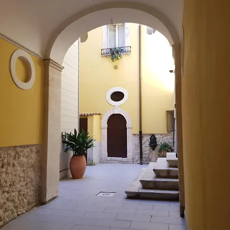 Apartment B&b- Il Roma Sulmona