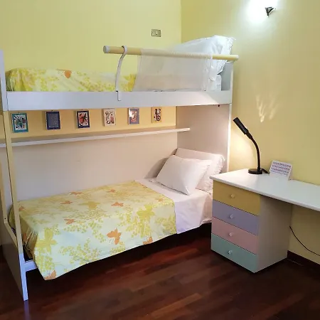 B&b- Il Roma Apartman Sulmona