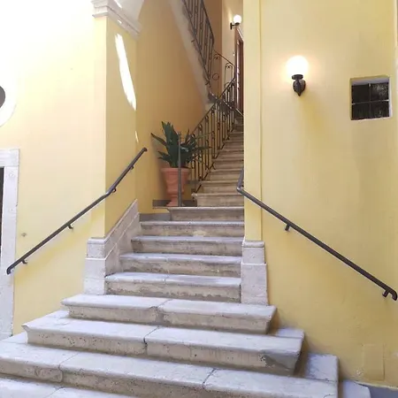 B&b- Il Roma Apartman Sulmona