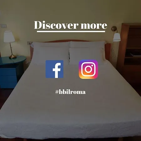 Apartment B&b- Il Roma *