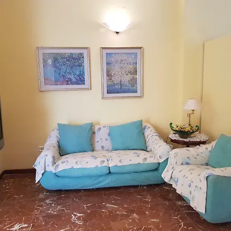 B&b- Il Roma Apartman Sulmona