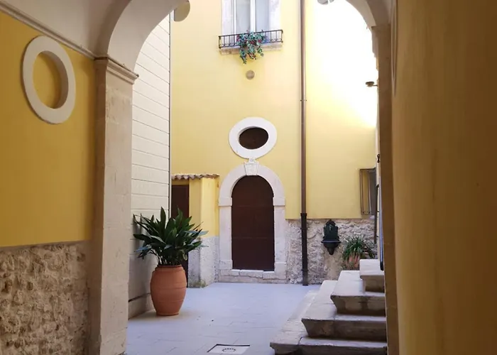 Apartment B&b- Il Roma Sulmona