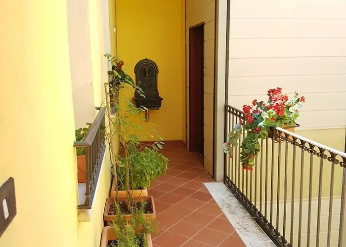 Apartment B&b- Il Roma *