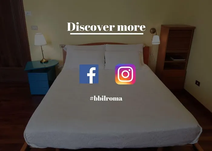 Apartment B&b- Il Roma *